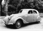 Peugeot 302 1936 года